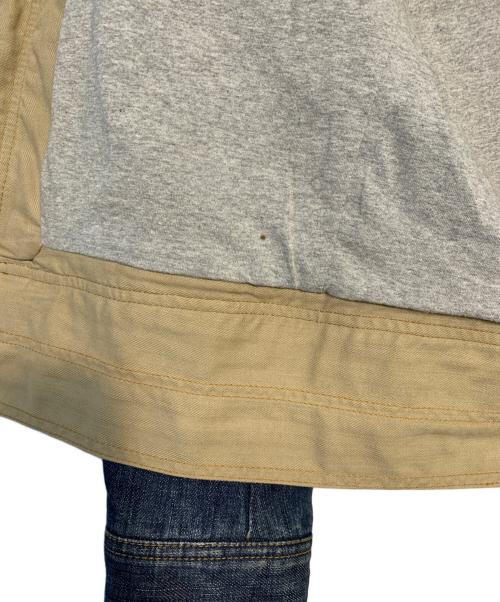 DOLCE & GABBANA（ドルチェ＆ガッバーナ）DOLCE & GABBANA (ドルチェ＆ガッバーナ) DOLCE & GABBANA デニムジャケット ブルー サイズ:48の古着・服飾アイテム