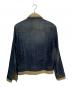 DOLCE & GABBANA (ドルチェ＆ガッバーナ) DOLCE & GABBANA デニムジャケット ブルー サイズ:48：20000円