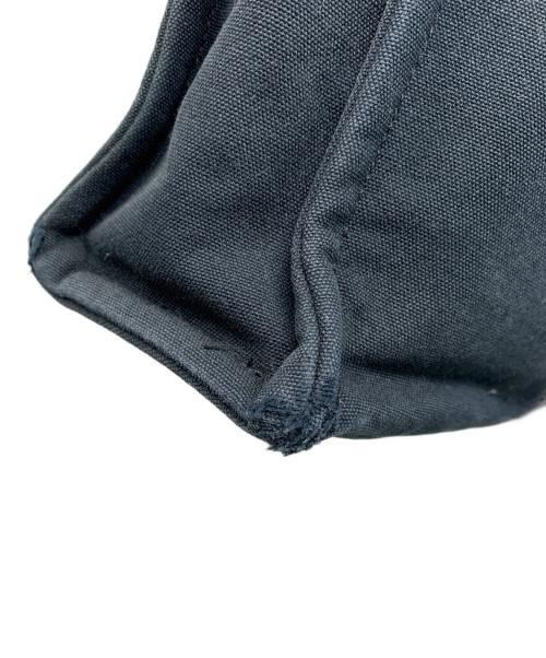 HERMES（エルメス）HERMES (エルメス) HERMES フールトゥ トートMM トートバッグ ブラック×グレーの古着・服飾アイテム