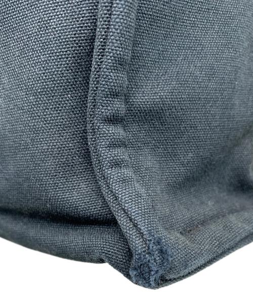 HERMES（エルメス）HERMES (エルメス) HERMES フールトゥ トートMM トートバッグ ブラック×グレーの古着・服飾アイテム