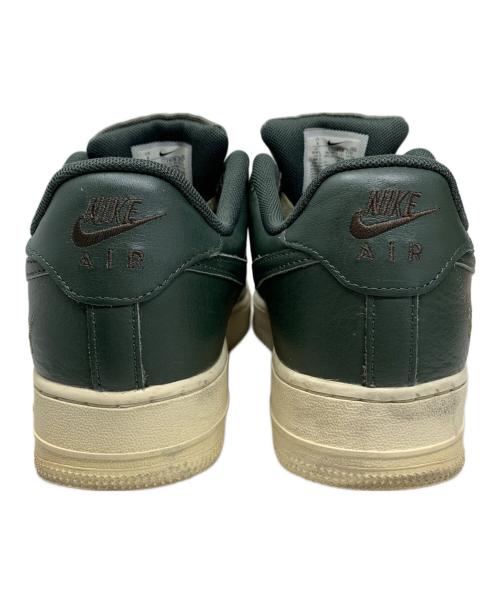 NIKE（ナイキ）NIKE (ナイキ) NIKE Air Force 1 GORE-TEX スニーカー カーキ サイズ:26㎝の古着・服飾アイテム