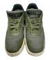 中古・古着 NIKE (ナイキ) NIKE Air Force 1 GORE-TEX スニーカー カーキ サイズ:26㎝：6000円