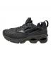 MIZUNO (ミズノ) MIZUNO WAVE CREATION WAVE KNIT スニーカー ブラック サイズ:26.5cm：7000円