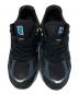 中古・古着 NEW BALANCE (ニューバランス) NEW BALANCE スニーカー ブラック×ブルー サイズ:26㎝：9000円