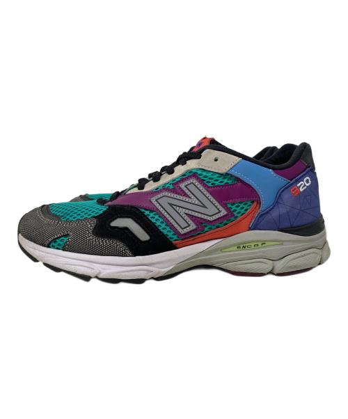 NEW BALANCE（ニューバランス）NEW BALANCE (ニューバランス) NEW BALANCE スニーカー マルチカラー サイズ:UK8 1/2の古着・服飾アイテム