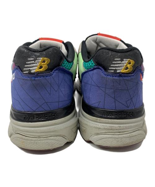 NEW BALANCE（ニューバランス）NEW BALANCE (ニューバランス) NEW BALANCE スニーカー マルチカラー サイズ:UK8 1/2の古着・服飾アイテム