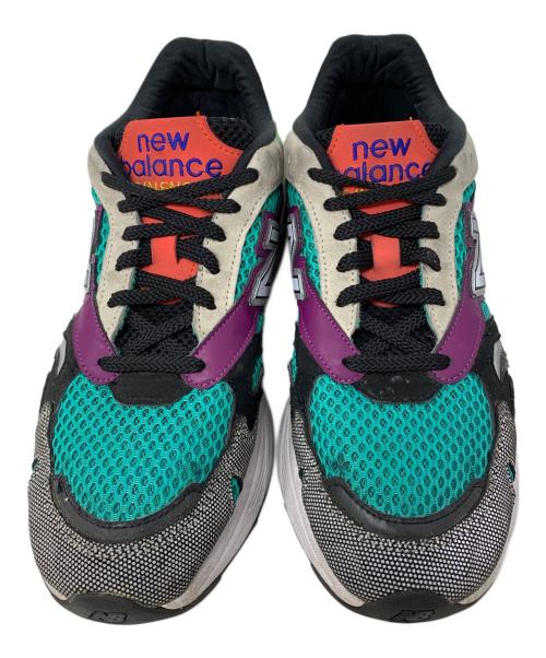 NEW BALANCE（ニューバランス）NEW BALANCE (ニューバランス) NEW BALANCE スニーカー マルチカラー サイズ:UK8 1/2の古着・服飾アイテム