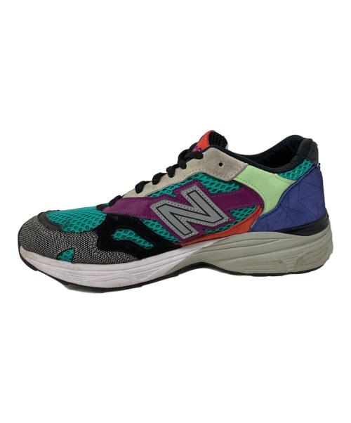 NEW BALANCE（ニューバランス）NEW BALANCE (ニューバランス) NEW BALANCE スニーカー マルチカラー サイズ:UK8 1/2の古着・服飾アイテム