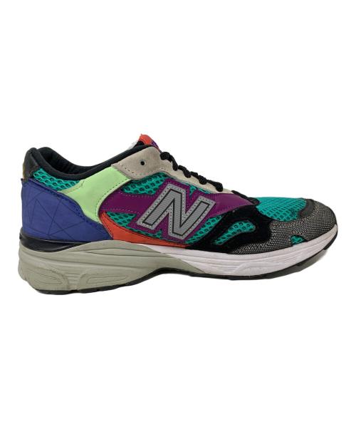 NEW BALANCE（ニューバランス）NEW BALANCE (ニューバランス) NEW BALANCE スニーカー マルチカラー サイズ:UK8 1/2の古着・服飾アイテム