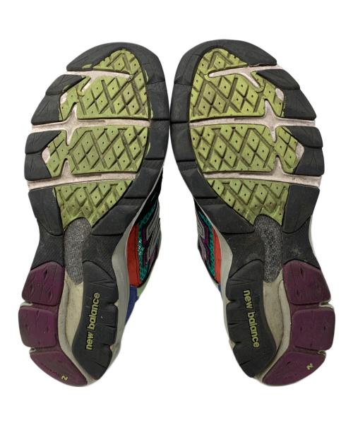 NEW BALANCE（ニューバランス）NEW BALANCE (ニューバランス) NEW BALANCE スニーカー マルチカラー サイズ:UK8 1/2の古着・服飾アイテム