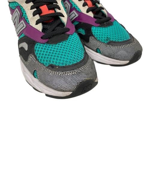 NEW BALANCE（ニューバランス）NEW BALANCE (ニューバランス) NEW BALANCE スニーカー マルチカラー サイズ:UK8 1/2の古着・服飾アイテム