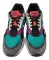 中古・古着 NEW BALANCE (ニューバランス) NEW BALANCE スニーカー マルチカラー サイズ:UK8 1/2：14000円