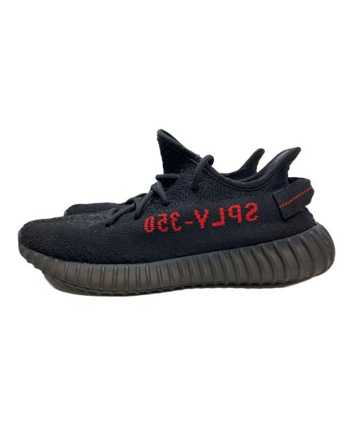 adidas（アディダス）adidas (アディダス) adidas YEEZY BOOST350V2 スニーカー ブラック サイズ:26.5cmの古着・服飾アイテム