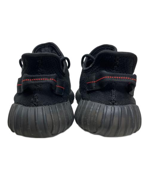 adidas（アディダス）adidas (アディダス) adidas YEEZY BOOST350V2 スニーカー ブラック サイズ:26.5cmの古着・服飾アイテム