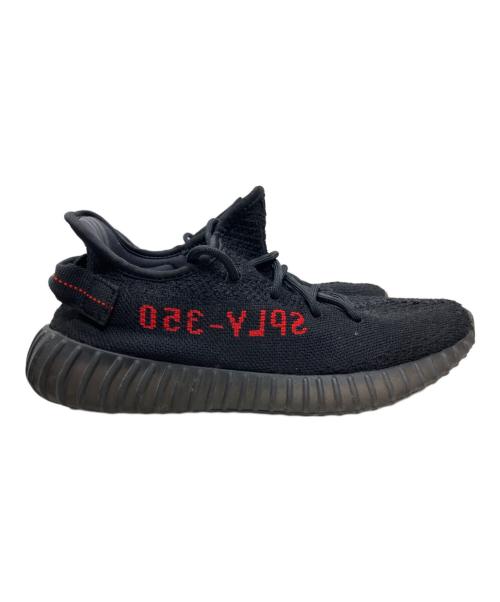 adidas（アディダス）adidas (アディダス) adidas YEEZY BOOST350V2 スニーカー ブラック サイズ:26.5cmの古着・服飾アイテム