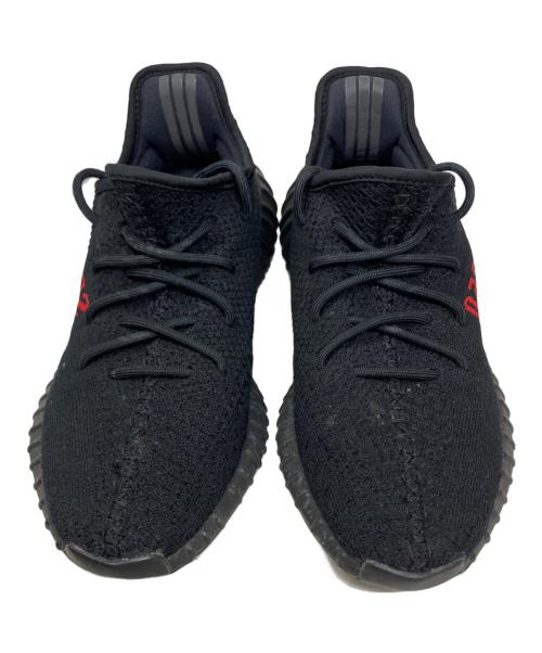 adidas（アディダス）adidas (アディダス) adidas YEEZY BOOST350V2 スニーカー ブラック サイズ:26.5cmの古着・服飾アイテム