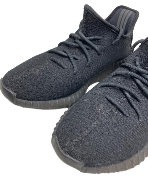 adidas（アディダス）adidas (アディダス) adidas YEEZY BOOST350V2 スニーカー ブラック サイズ:26.5cmの古着・服飾アイテム