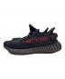 adidas (アディダス) adidas YEEZY BOOST350V2 スニーカー ブラック サイズ:26.5cm：9000円