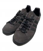 adidasアディダス）の古着「adidas ローカットスニーカー」｜グレー×ブラック