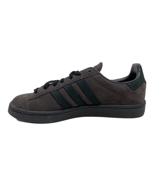 adidas（アディダス）adidas (アディダス) adidas ローカットスニーカー グレー×ブラック サイズ:26.5cmの古着・服飾アイテム