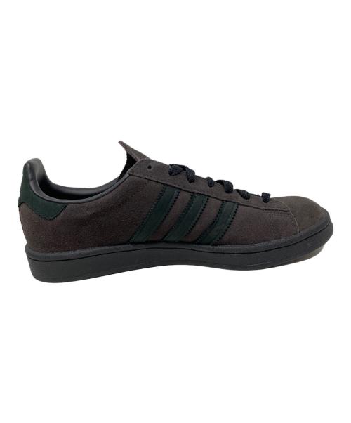 adidas（アディダス）adidas (アディダス) adidas ローカットスニーカー グレー×ブラック サイズ:26.5cmの古着・服飾アイテム