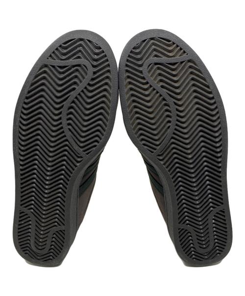 adidas（アディダス）adidas (アディダス) adidas ローカットスニーカー グレー×ブラック サイズ:26.5cmの古着・服飾アイテム
