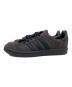 adidas (アディダス) adidas ローカットスニーカー グレー×ブラック サイズ:26.5cm：6000円