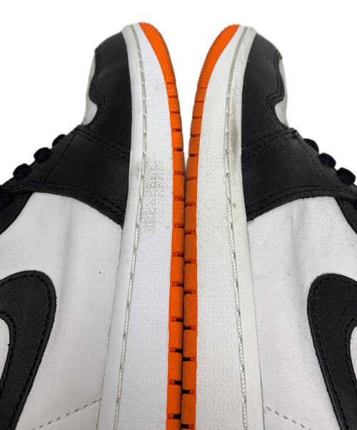 NIKE（ナイキ）NIKE (ナイキ) NIKE AIR JORDAN 1 RETRO HIGH OG スニーカー ホワイト×ブラック サイズ:26.5cmの古着・服飾アイテム