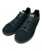 adidasアディダス）の古着「adidas ローカットスニーカー」｜ブラック