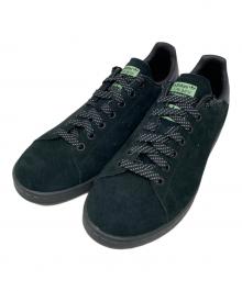 adidas（アディダス）の古着「adidas ローカットスニーカー」｜ブラック