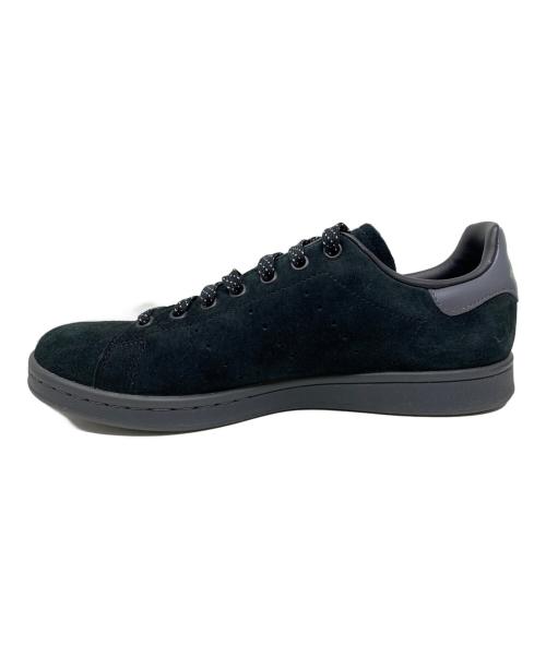 adidas（アディダス）ADIDAS (アディダス) adidas ローカットスニーカー ブラック サイズ:26.5の古着・服飾アイテム