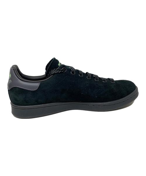 adidas（アディダス）ADIDAS (アディダス) adidas ローカットスニーカー ブラック サイズ:26.5の古着・服飾アイテム