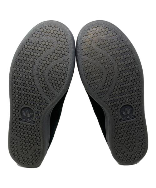 adidas（アディダス）ADIDAS (アディダス) adidas ローカットスニーカー ブラック サイズ:26.5の古着・服飾アイテム