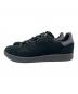 ADIDAS (アディダス) adidas ローカットスニーカー ブラック サイズ:26.5：4000円