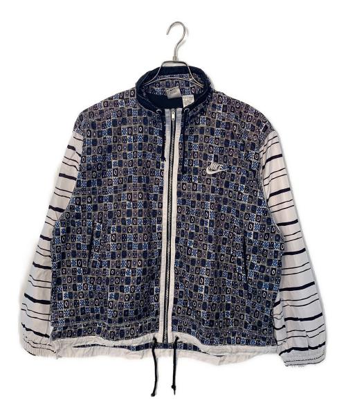 NIKE（ナイキ）NIKE (ナイキ) NIKE アンドレアガシ チャレンジコート セットアップ ホワイト サイズ:Mの古着・服飾アイテム
