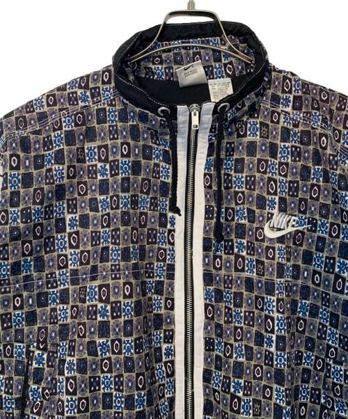 NIKE（ナイキ）NIKE (ナイキ) NIKE アンドレアガシ チャレンジコート セットアップ ホワイト サイズ:Mの古着・服飾アイテム