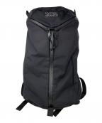 MYSTERY RANCHミステリーランチ）の古着「MYSTERY RANCH LINE3 backpack リュック」｜ブラック