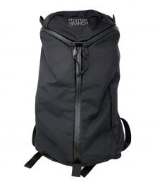 MYSTERY RANCH（ミステリーランチ）の古着「MYSTERY RANCH LINE3 backpack リュック」｜ブラック