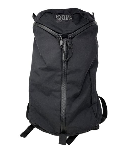 MYSTERY RANCH（ミステリーランチ）MYSTERY RANCH (ミステリーランチ) MYSTERY RANCH LINE3 backpack リュック ブラックの古着・服飾アイテム