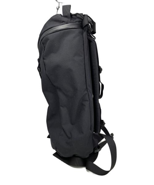 MYSTERY RANCH（ミステリーランチ）MYSTERY RANCH (ミステリーランチ) MYSTERY RANCH LINE3 backpack リュック ブラックの古着・服飾アイテム