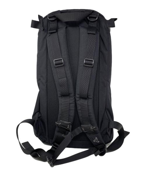 MYSTERY RANCH（ミステリーランチ）MYSTERY RANCH (ミステリーランチ) MYSTERY RANCH LINE3 backpack リュック ブラックの古着・服飾アイテム
