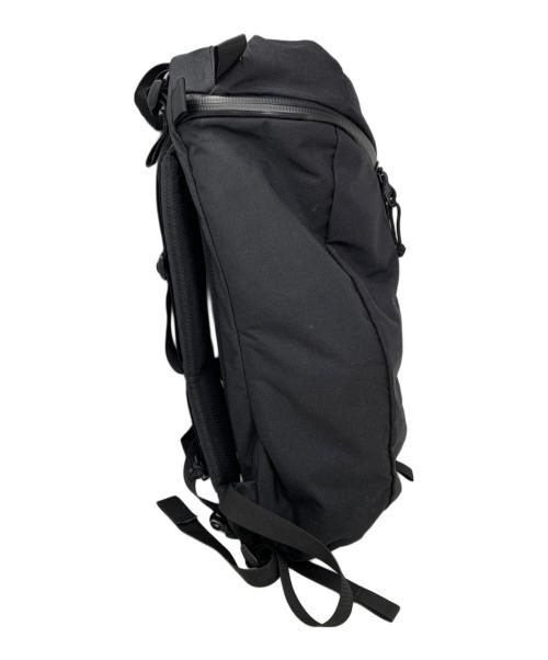 MYSTERY RANCH（ミステリーランチ）MYSTERY RANCH (ミステリーランチ) MYSTERY RANCH LINE3 backpack リュック ブラックの古着・服飾アイテム