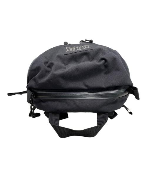 MYSTERY RANCH（ミステリーランチ）MYSTERY RANCH (ミステリーランチ) MYSTERY RANCH LINE3 backpack リュック ブラックの古着・服飾アイテム