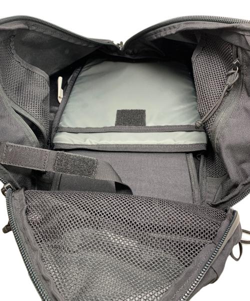 MYSTERY RANCH（ミステリーランチ）MYSTERY RANCH (ミステリーランチ) MYSTERY RANCH LINE3 backpack リュック ブラックの古着・服飾アイテム
