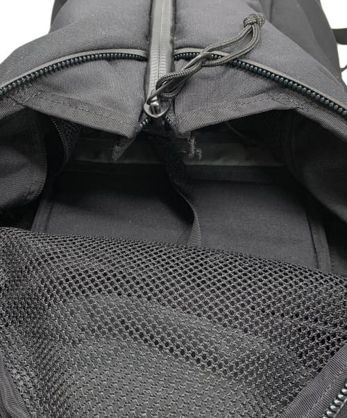 MYSTERY RANCH（ミステリーランチ）MYSTERY RANCH (ミステリーランチ) MYSTERY RANCH LINE3 backpack リュック ブラックの古着・服飾アイテム