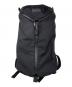 MYSTERY RANCH（ミステリーランチ）の古着「MYSTERY RANCH LINE3 backpack リュック」｜ブラック
