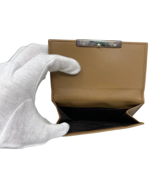 Salvatore Ferragamo（サルヴァトーレ フェラガモ）Salvatore Ferragamo (サルヴァトーレ フェラガモ) Salvatore Ferragamo 2つ折り財布の古着・服飾アイテム