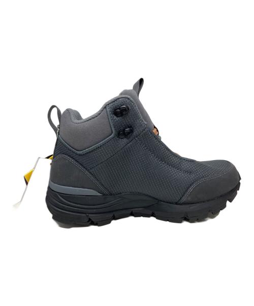 FOX FIRE（フォックスファイヤー）FOX FIRE (フォックスファイヤー) FOX FIRE トレッキングシューズ グレー サイズ:24.5cm 未使用品の古着・服飾アイテム