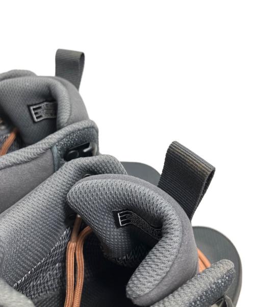 FOX FIRE（フォックスファイヤー）FOX FIRE (フォックスファイヤー) FOX FIRE トレッキングシューズ グレー サイズ:24.5cm 未使用品の古着・服飾アイテム