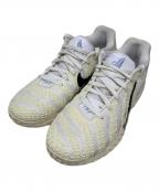 NIKEナイキ）の古着「NIKE Ja 3 "Coconut Milk" スニーカー」｜ホワイト